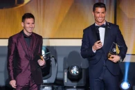 Messi - Ronaldo