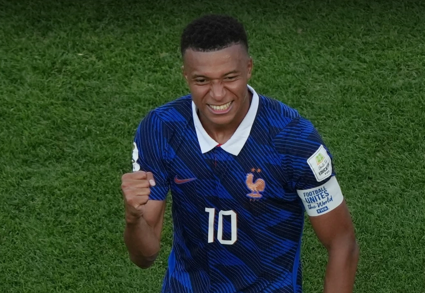 Mbappe