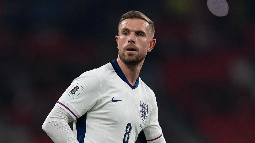 Jordan henderson