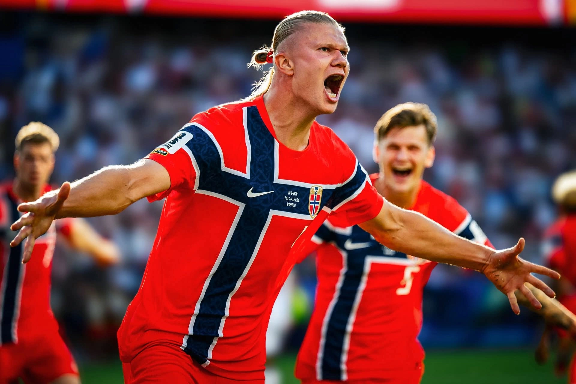 Haaland