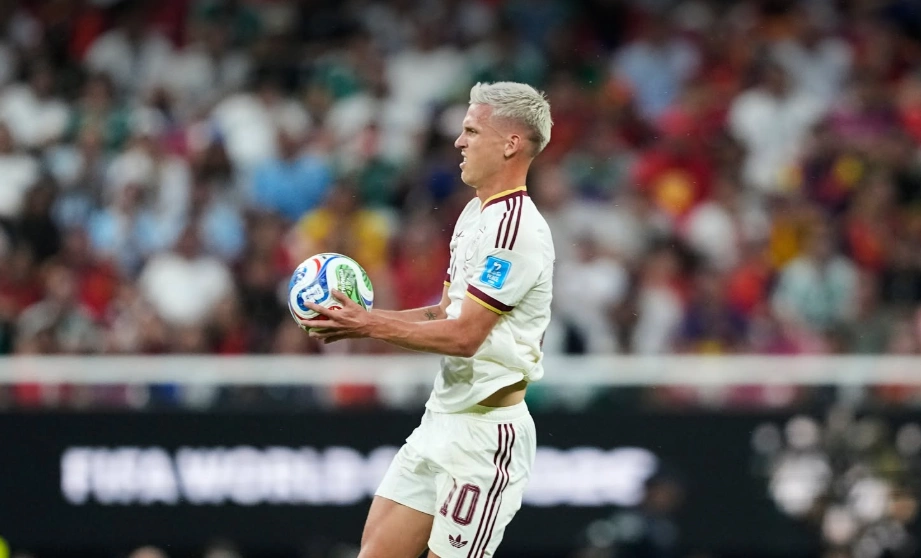 Dani Olmo