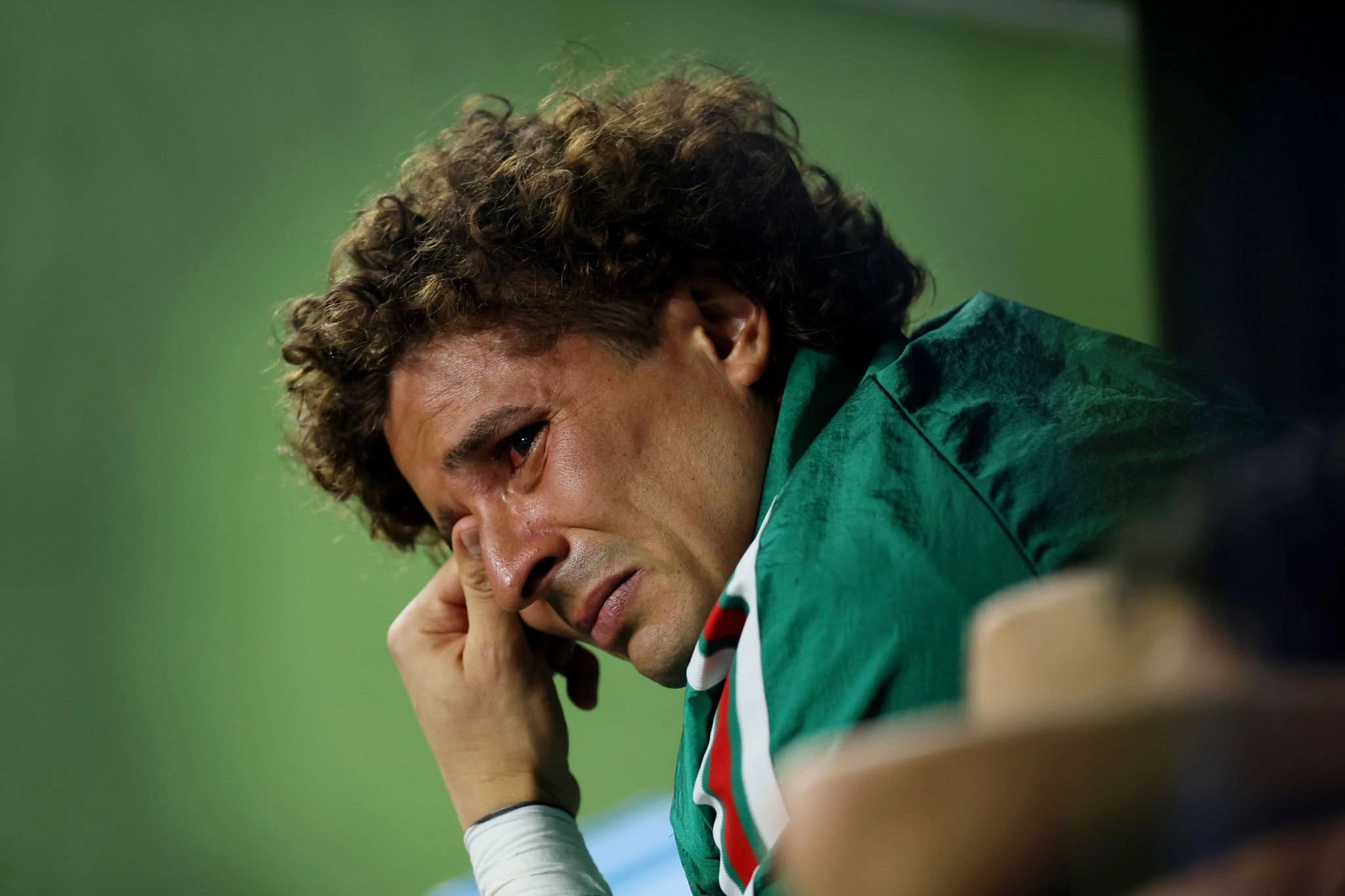 Guillermo Ochoa
