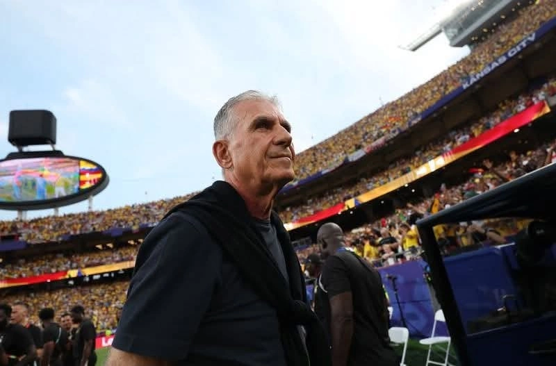 Carlos Queiroz