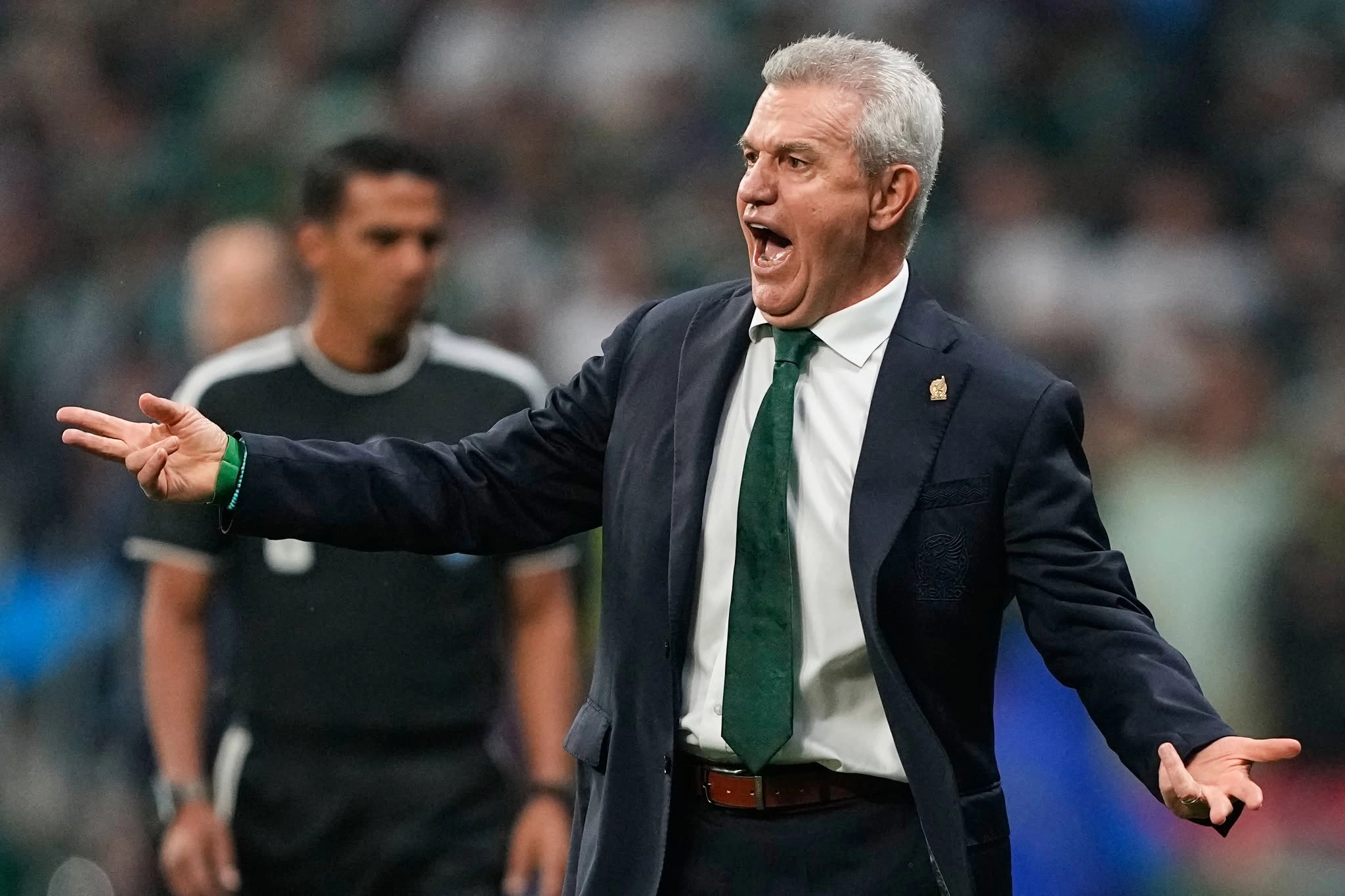 Javier Aguirre