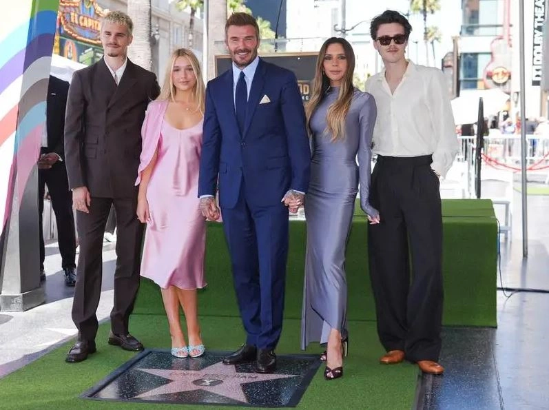 Familja Beckham