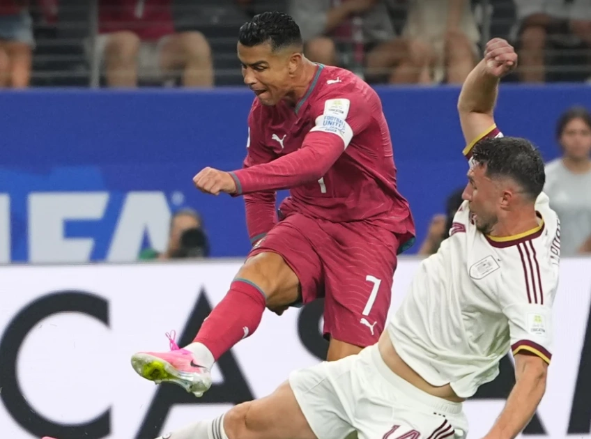 Ronaldo