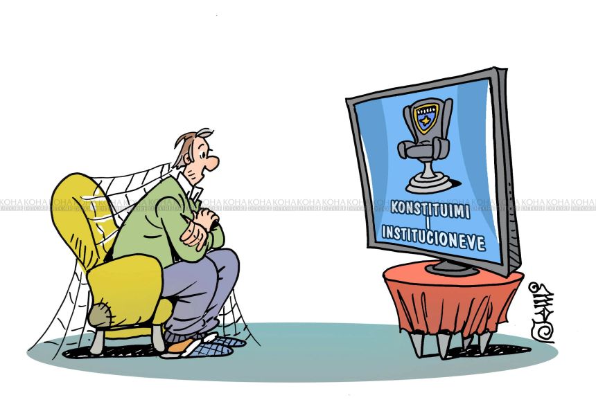 Karikatura e ditës