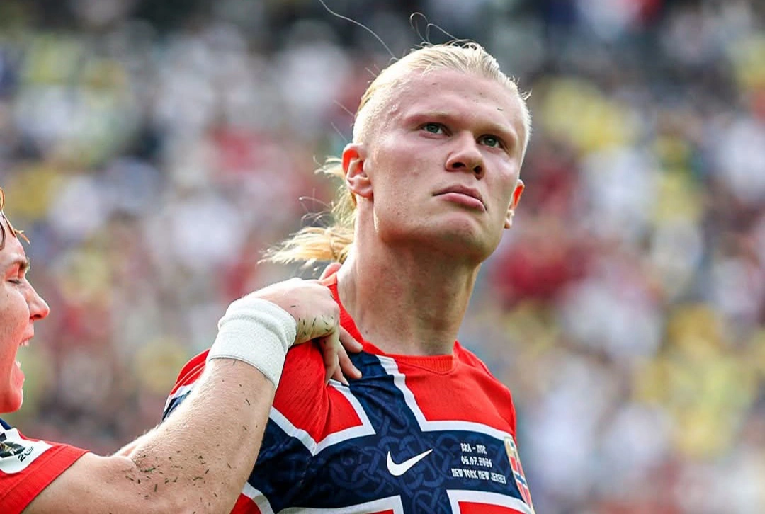Erling Haaland