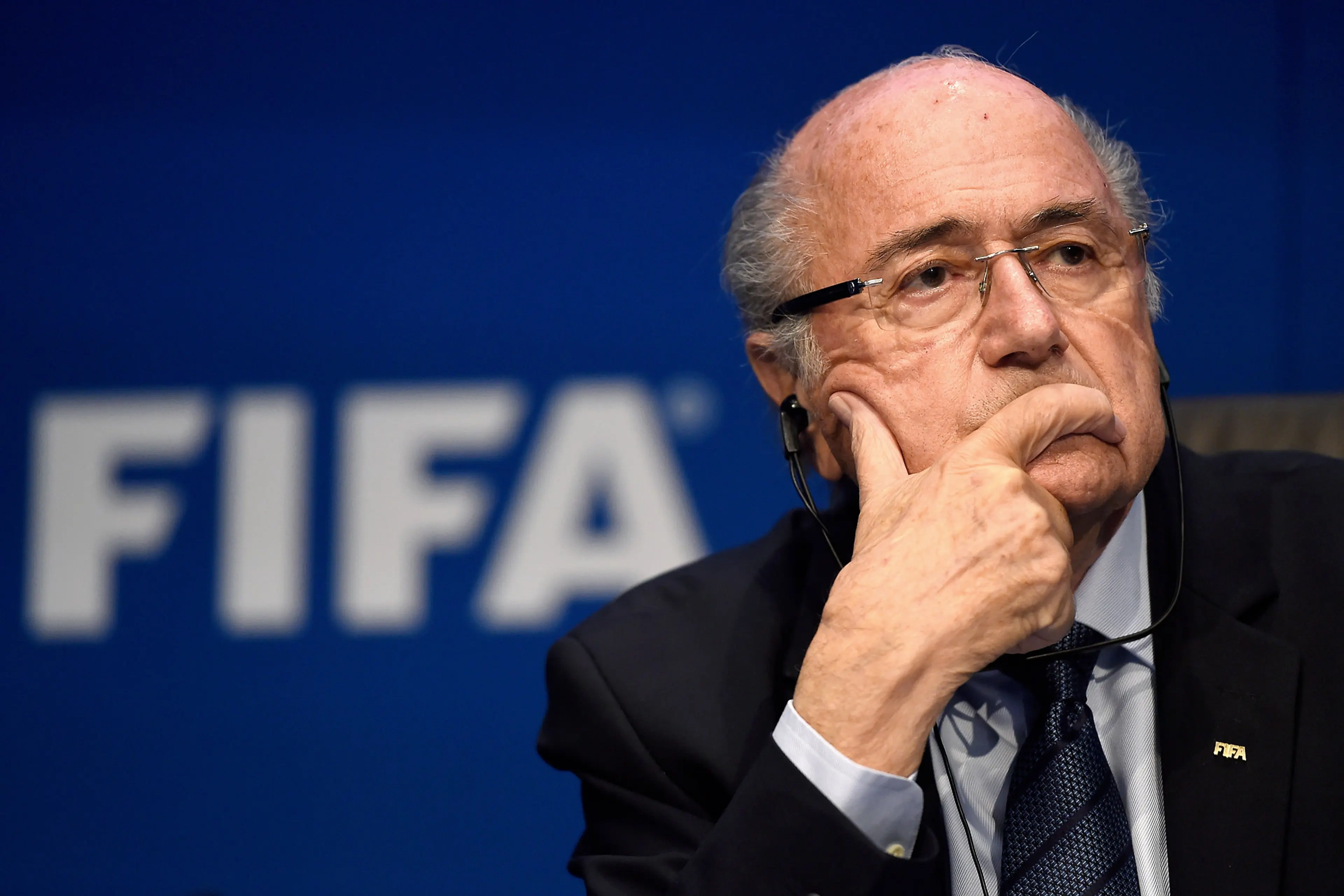 Sepp Blatter
