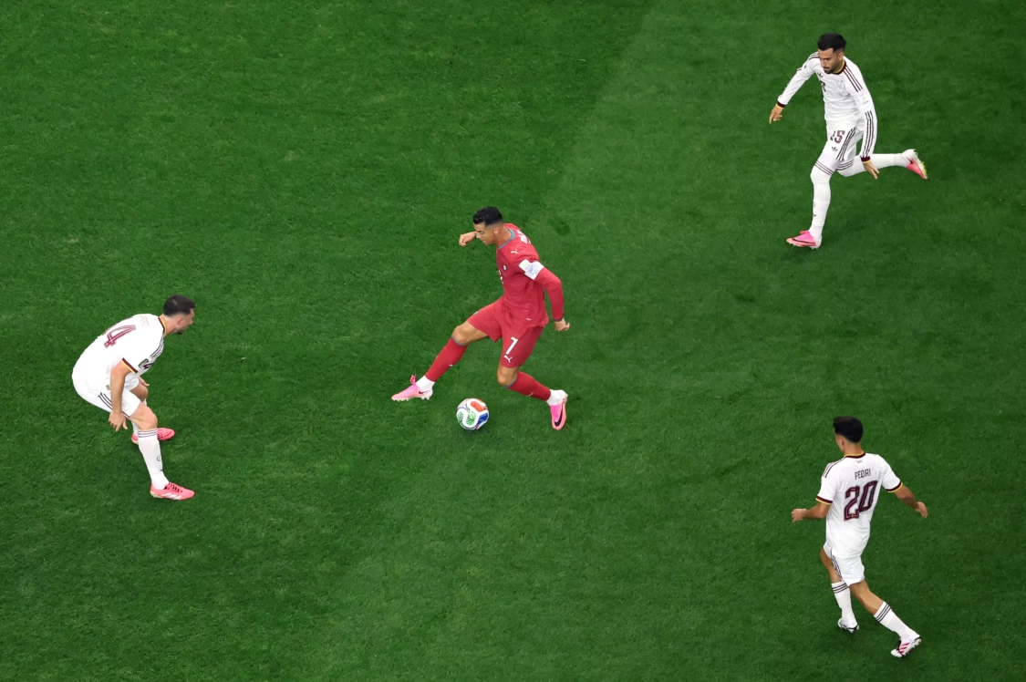 Cristiano Ronaldo