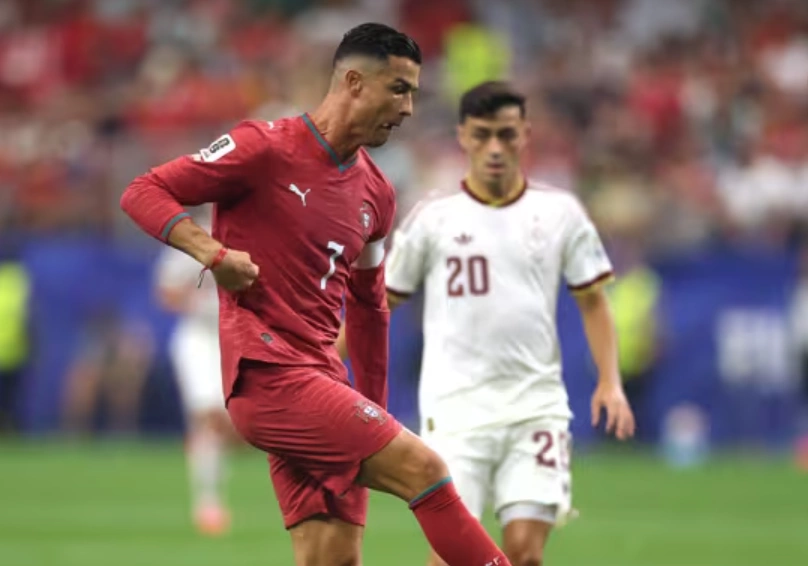 Ronaldo