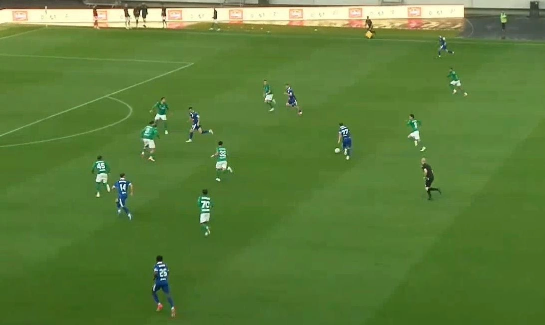 Kaunas Zhalgiris - Drita