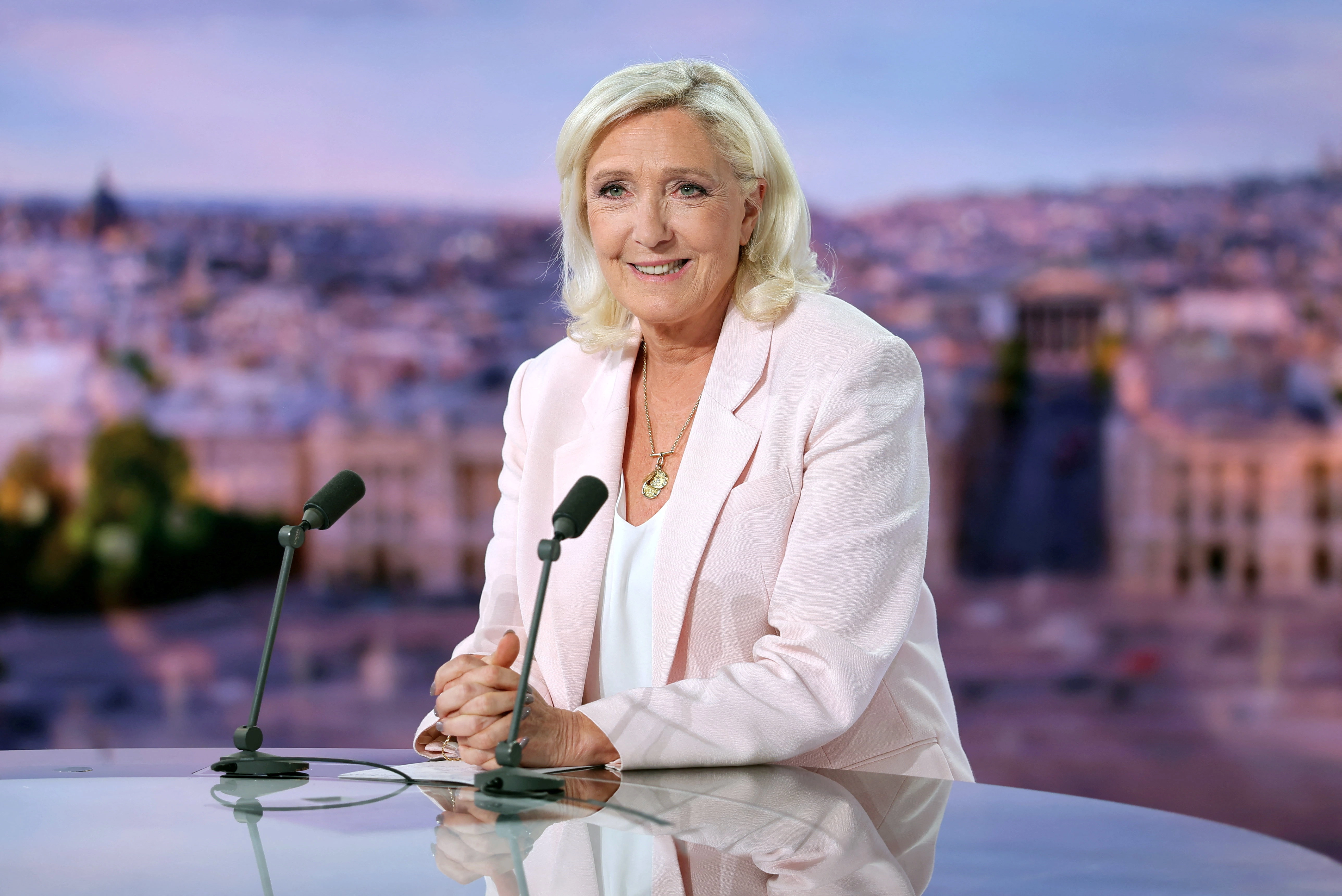 Marine Le Pen