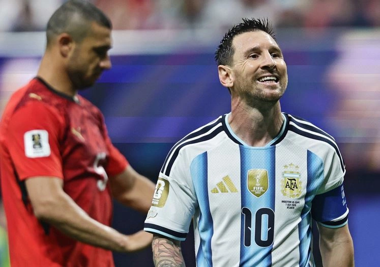 Lionel Messi