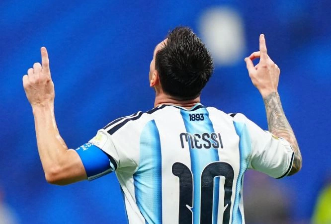 Lionel Messi