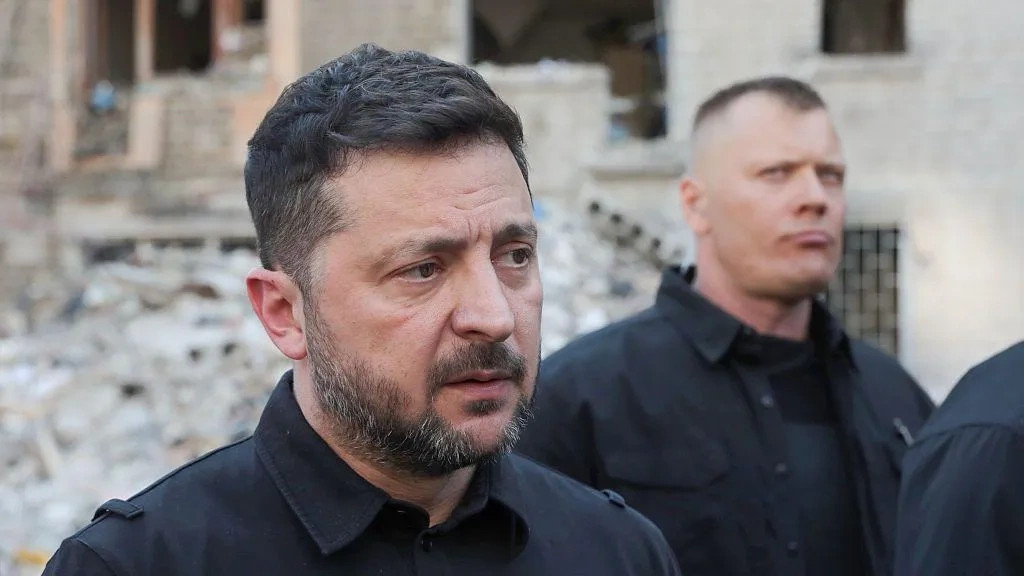 Zelensky u kërkon aleatëve të NATO s më shumë sisteme të mbrojtjes ajrore