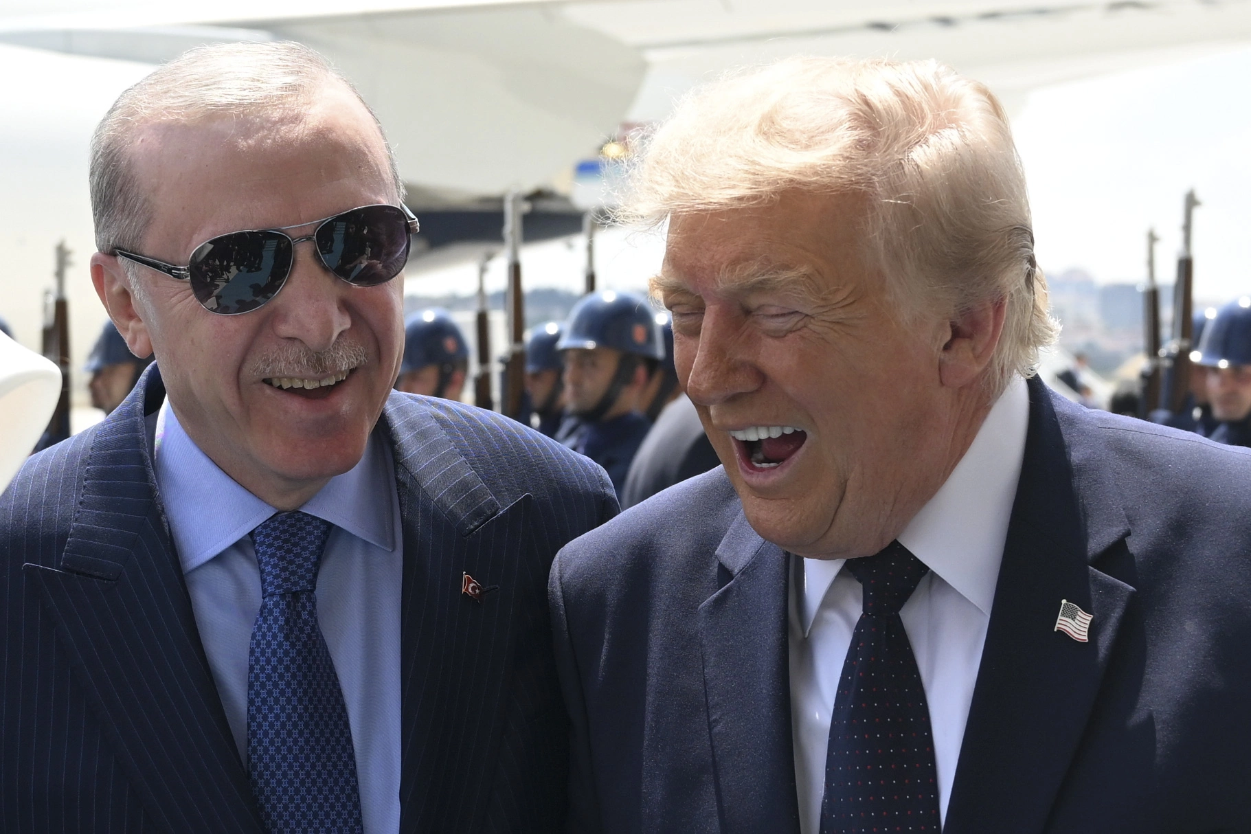 Trumpi e rikërkon Grenlandën, ia heq sanksionet Turqisë