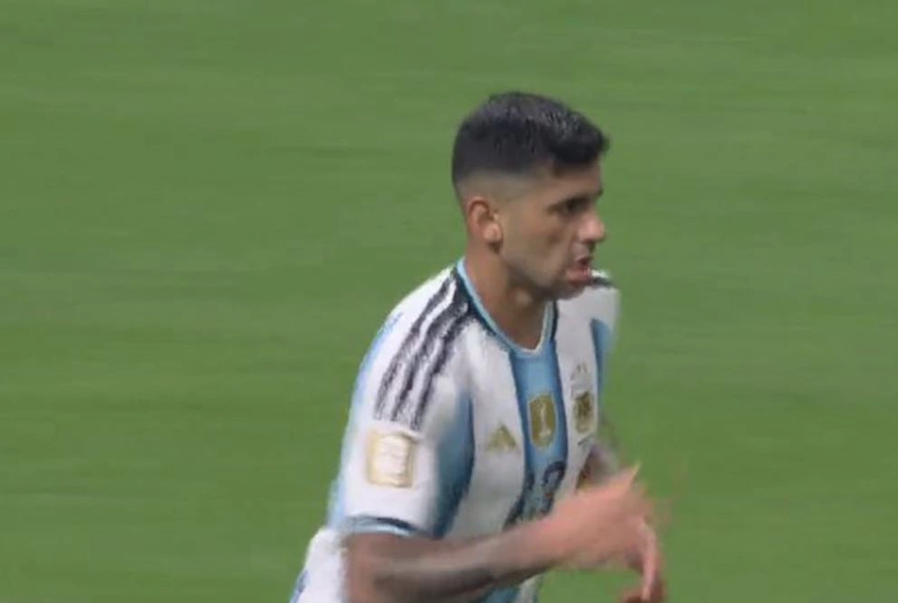 Cristian Romero
