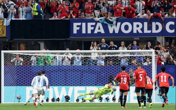 Lionel Messi