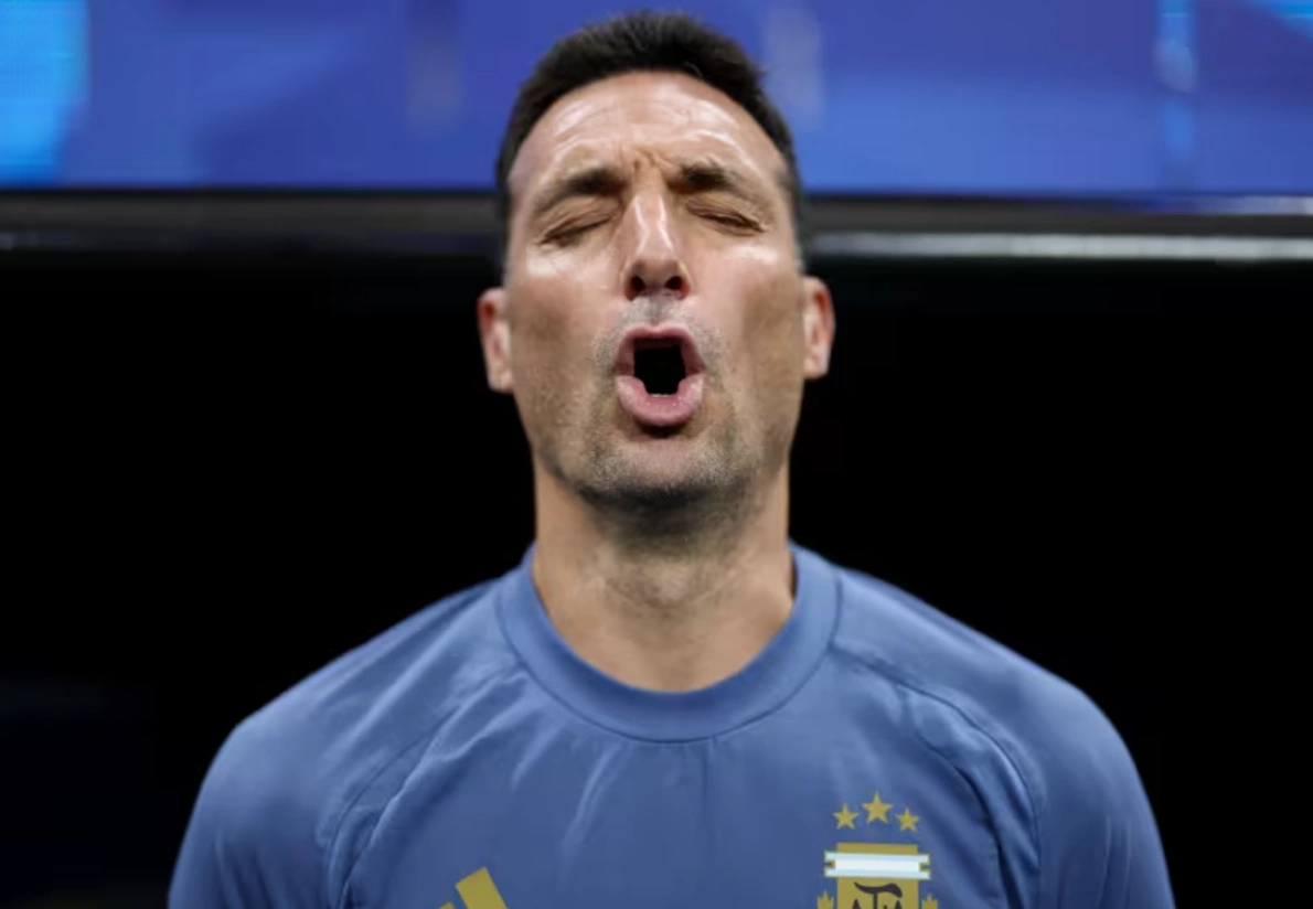 Lionel Scaloni