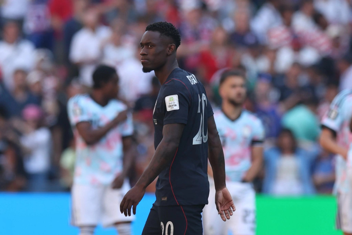 Futbollisti më i përfolur i Botërorit kishte pak ndikim në lojën e SHBA së