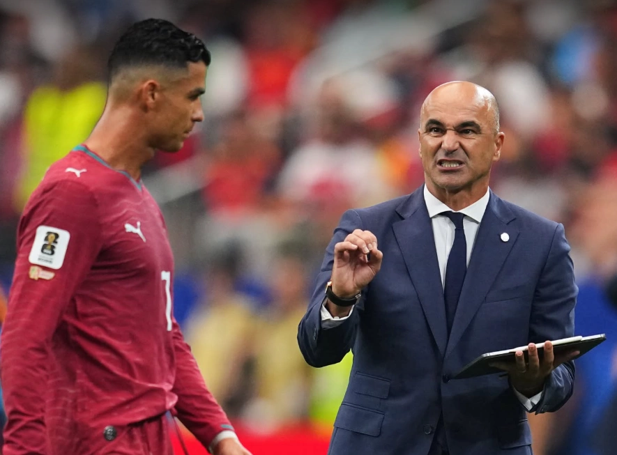 Roberto Martinez