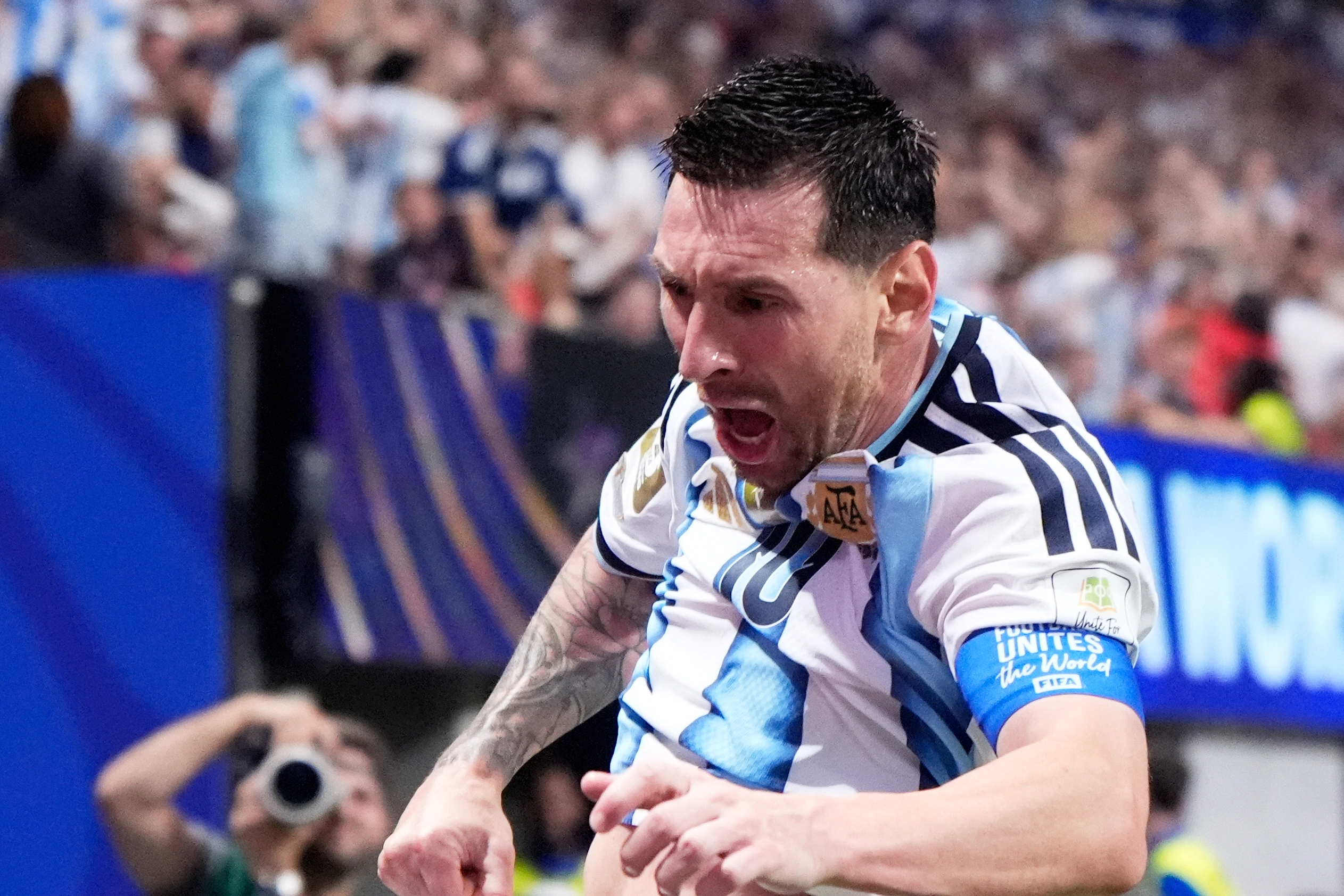Lionel Messi