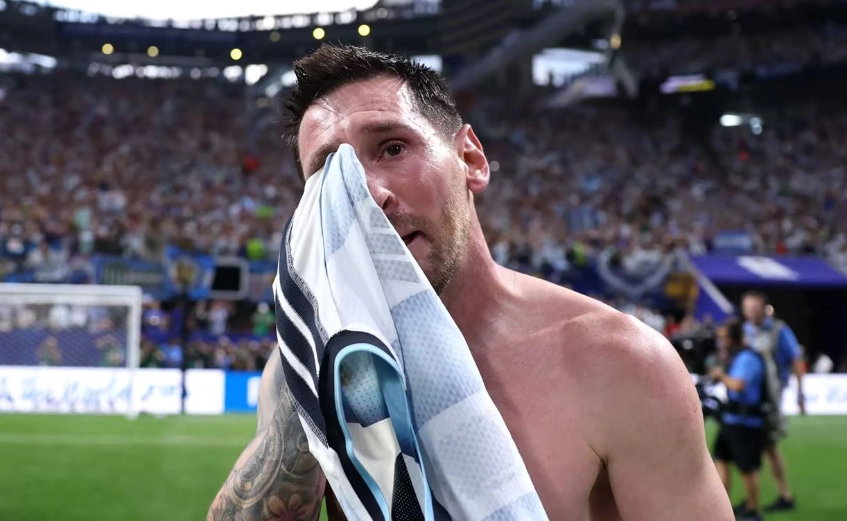 Lionel Messi