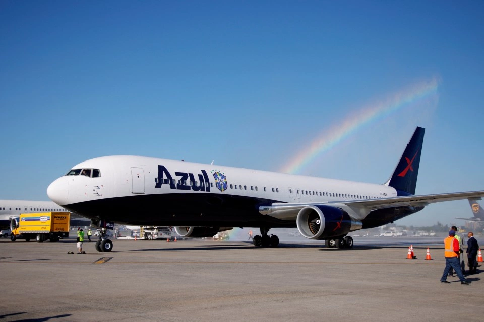 Aeroplani brazilian