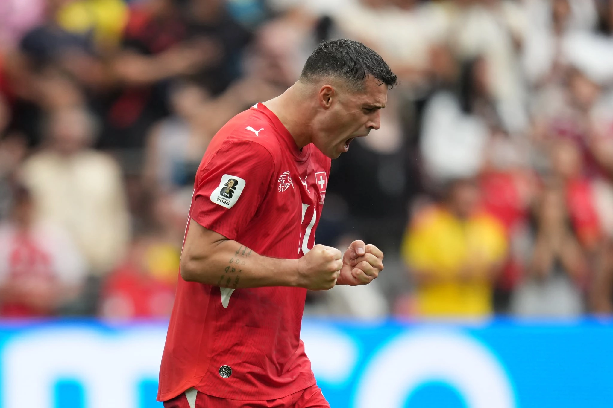 granit xhaka