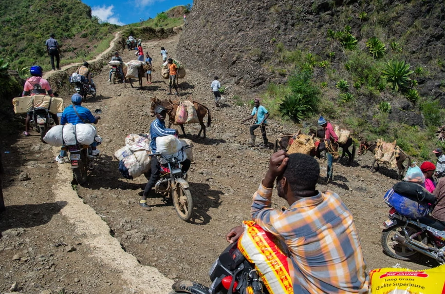 haiti
