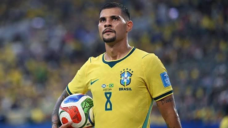 Bruno Guimaraes