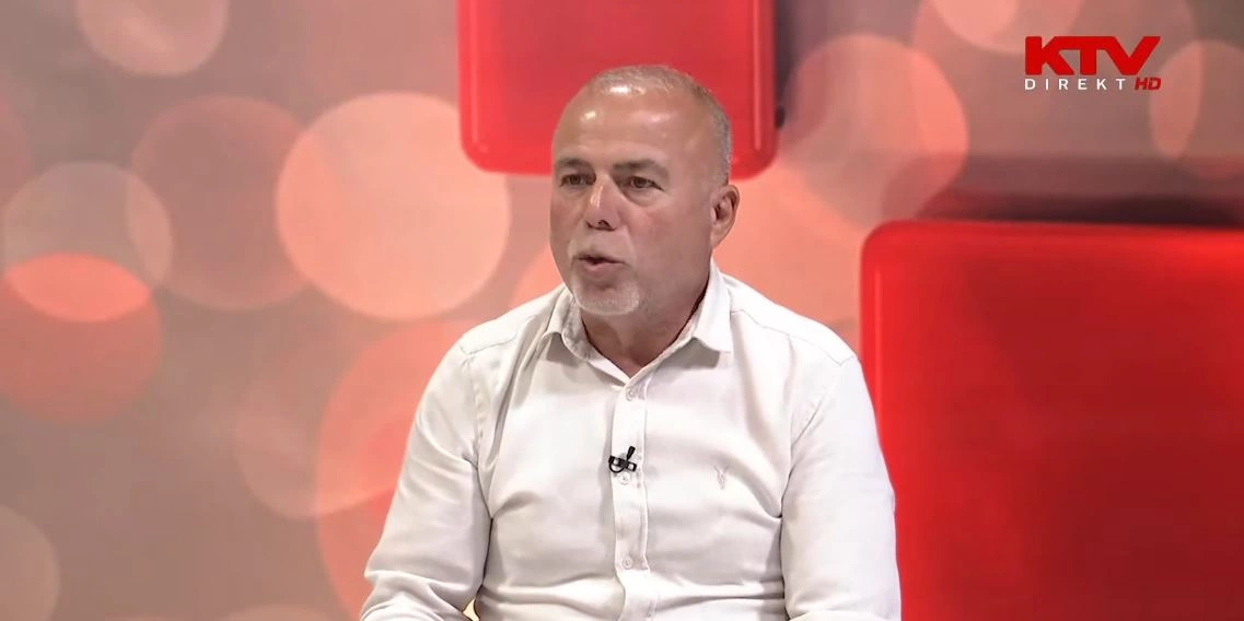 Asamblisti i VV-së në Komunën e Prishtinës, Enver Redenica