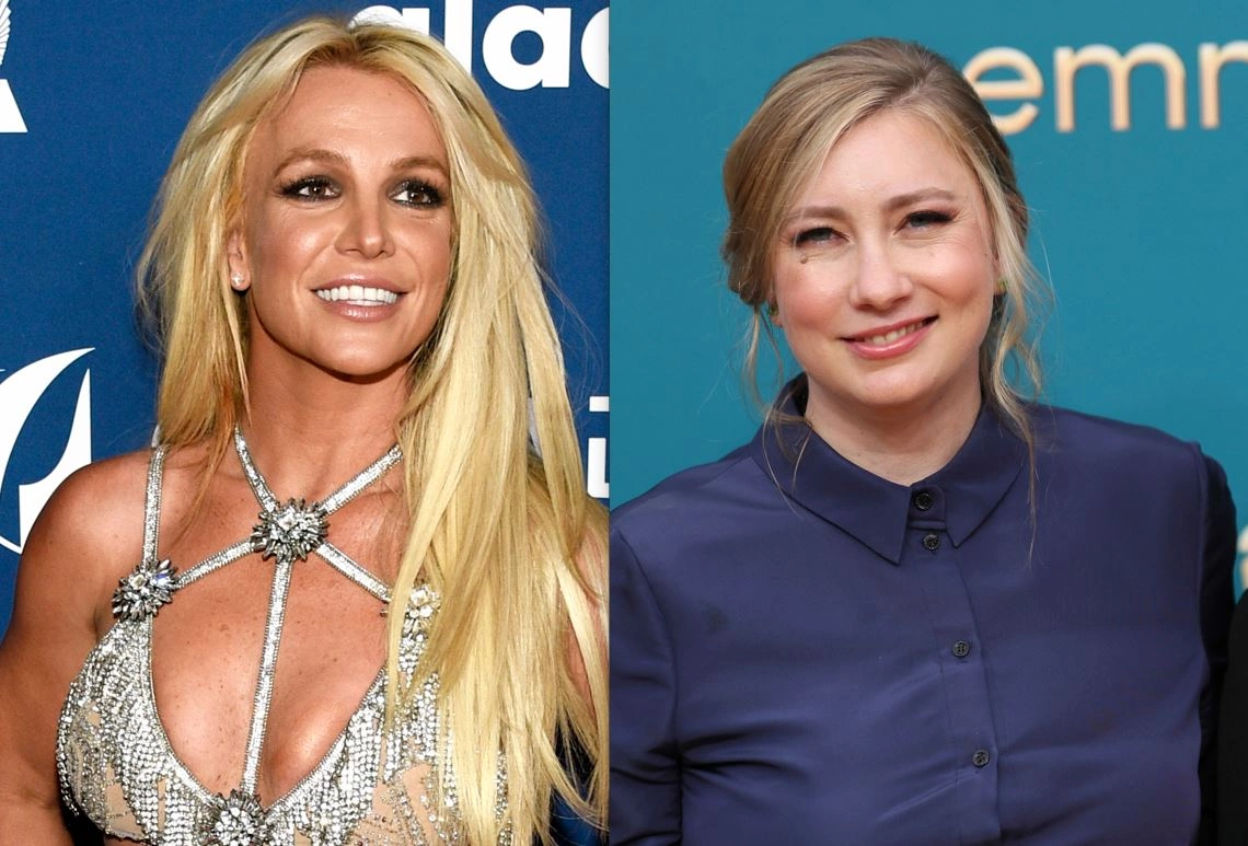 Britney Spears dhe Liz Meriwether