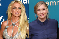 Britney Spears dhe Liz Meriwether