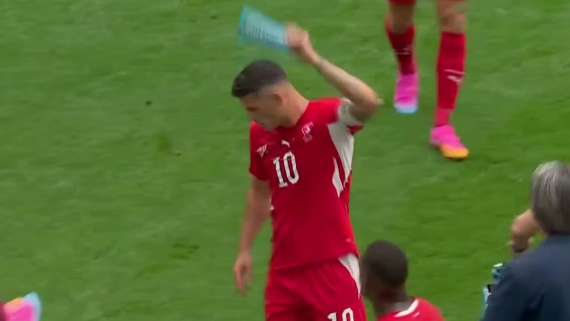 Granit Xhaka