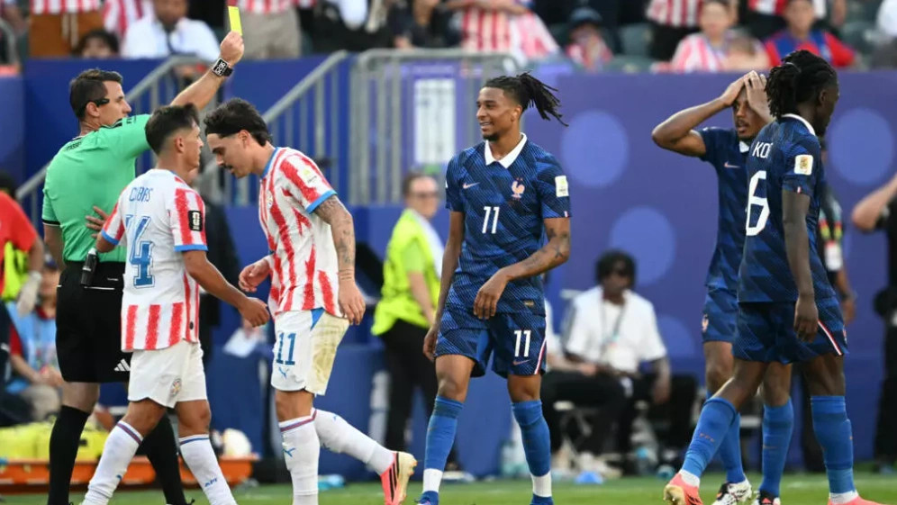FIFA refuzon t ia heq kartonin e verdhë Olises