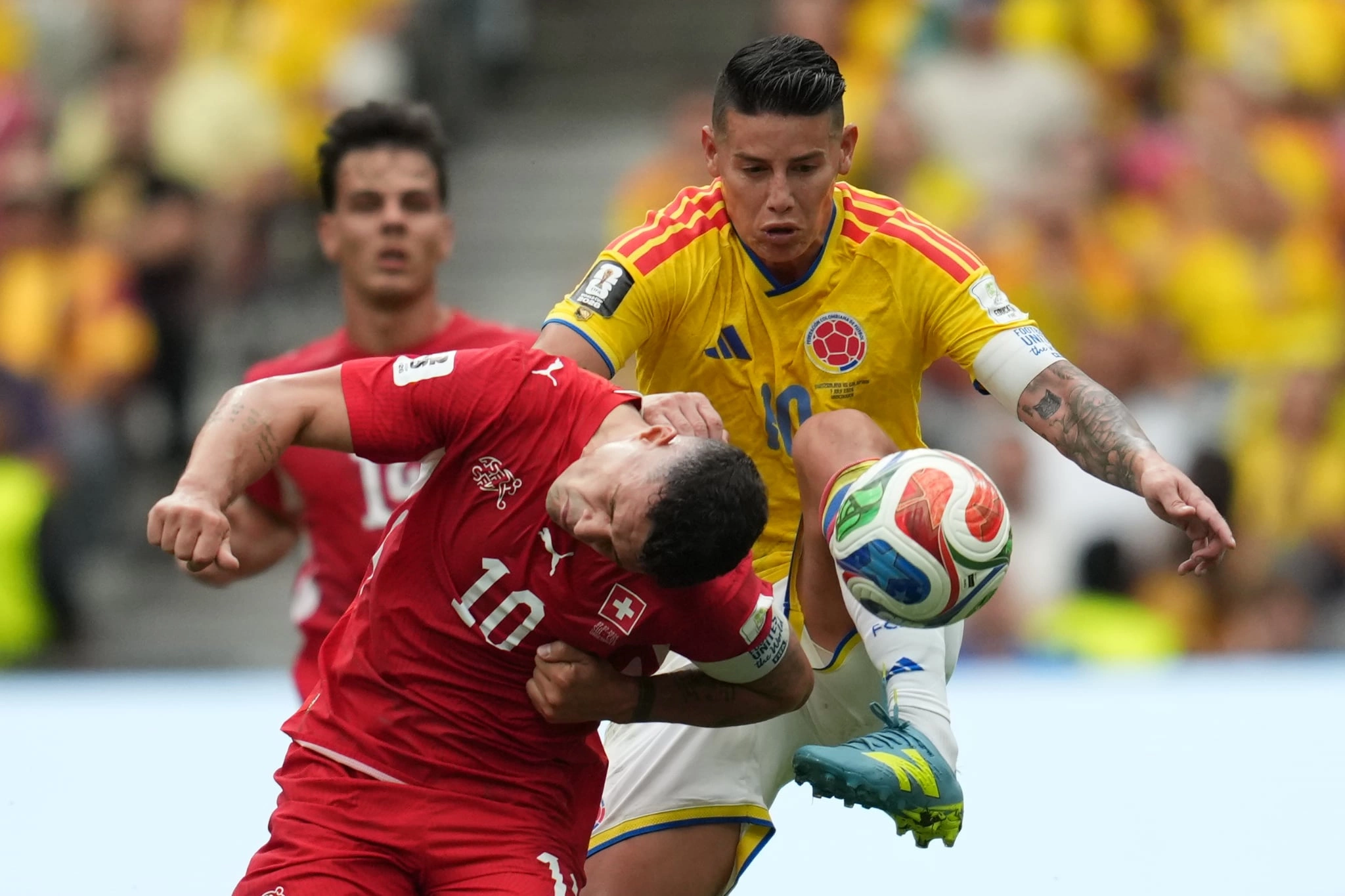 Xhaka