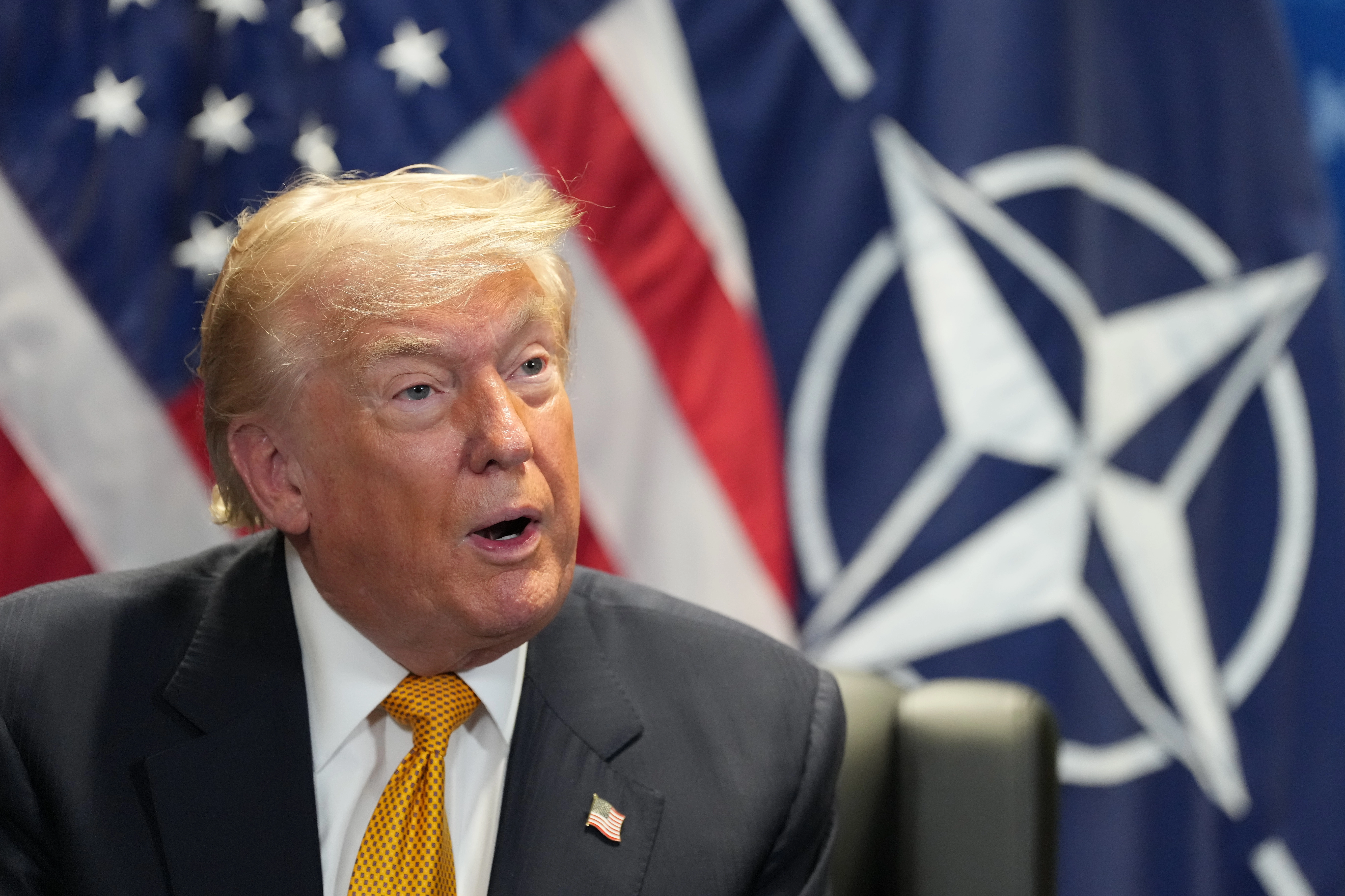 Trumpi godet NATO-n: Spanja është partnere e tmerrshme
