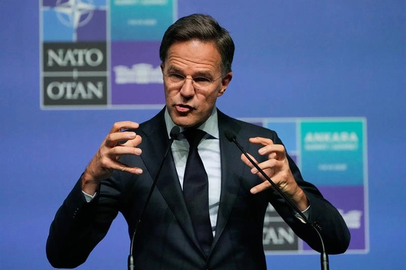 Mark Rutte