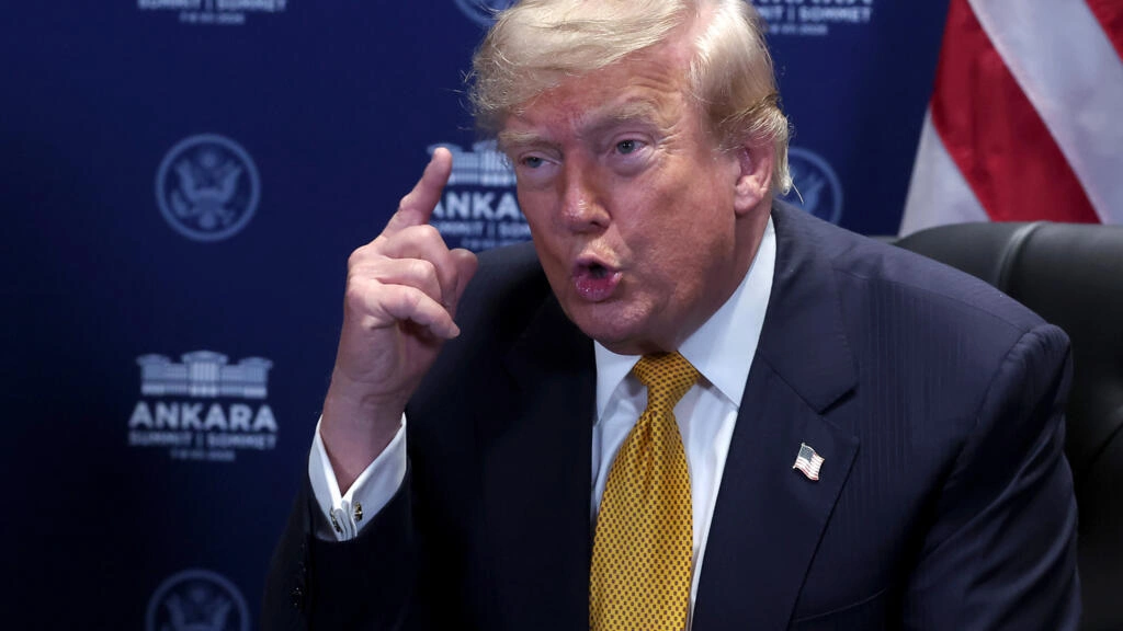 Donald Trump
