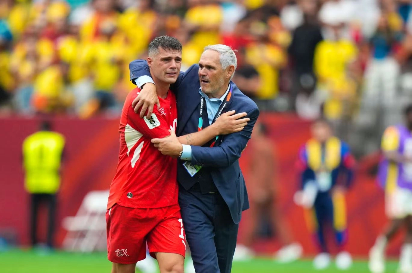 Granit Xhaka