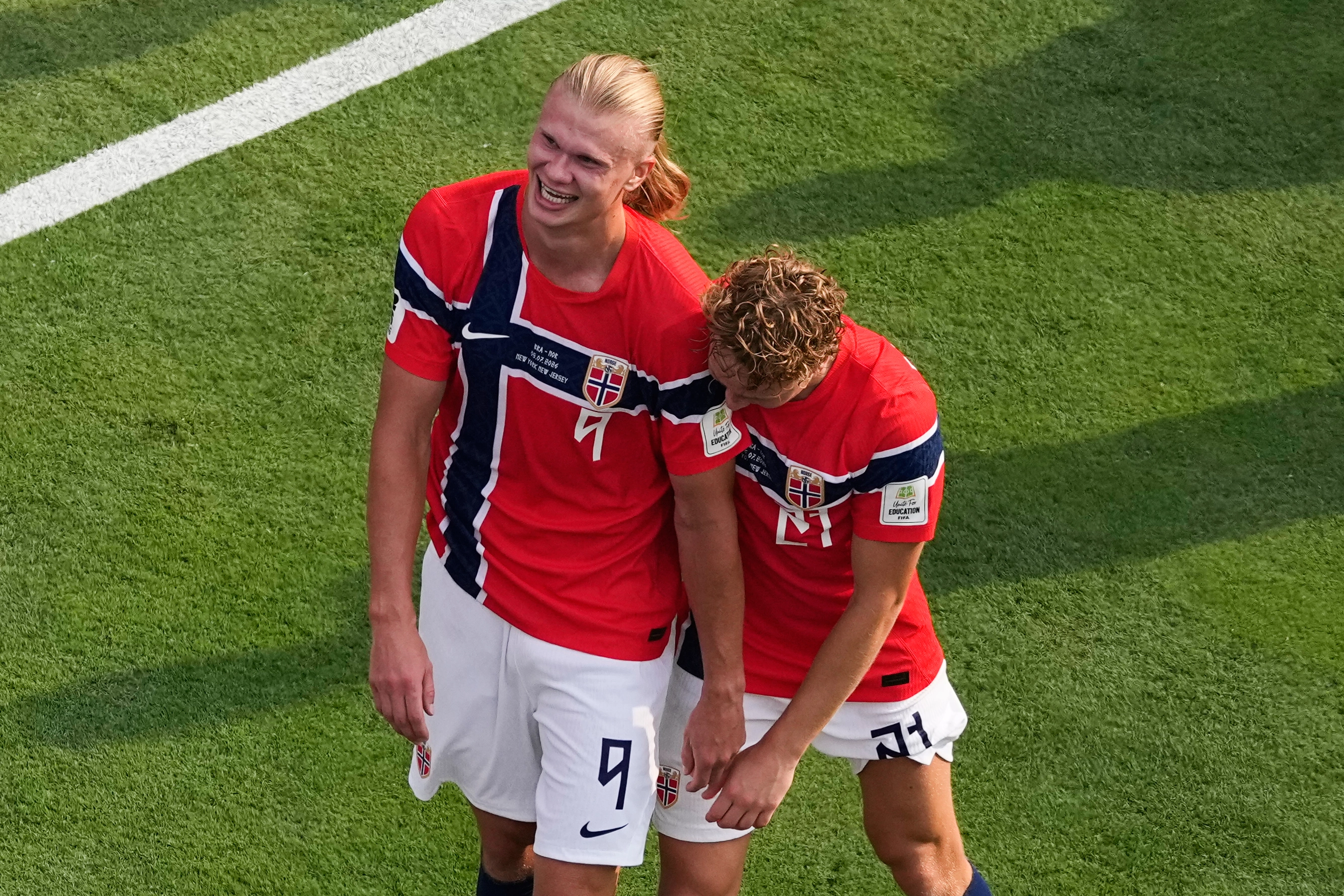 Haaland