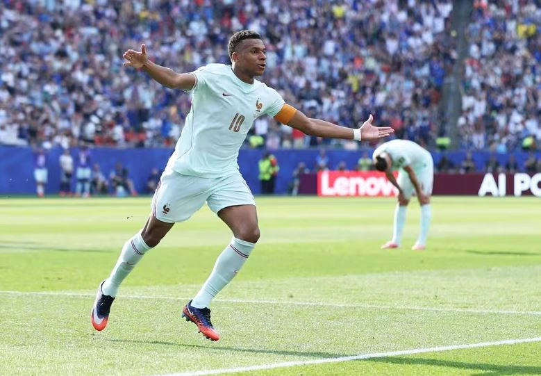 mbappe