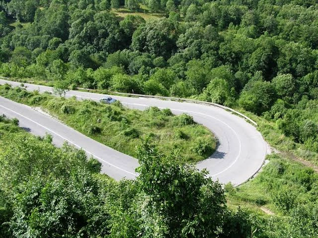 rruga Brezovicë-Prevallë
