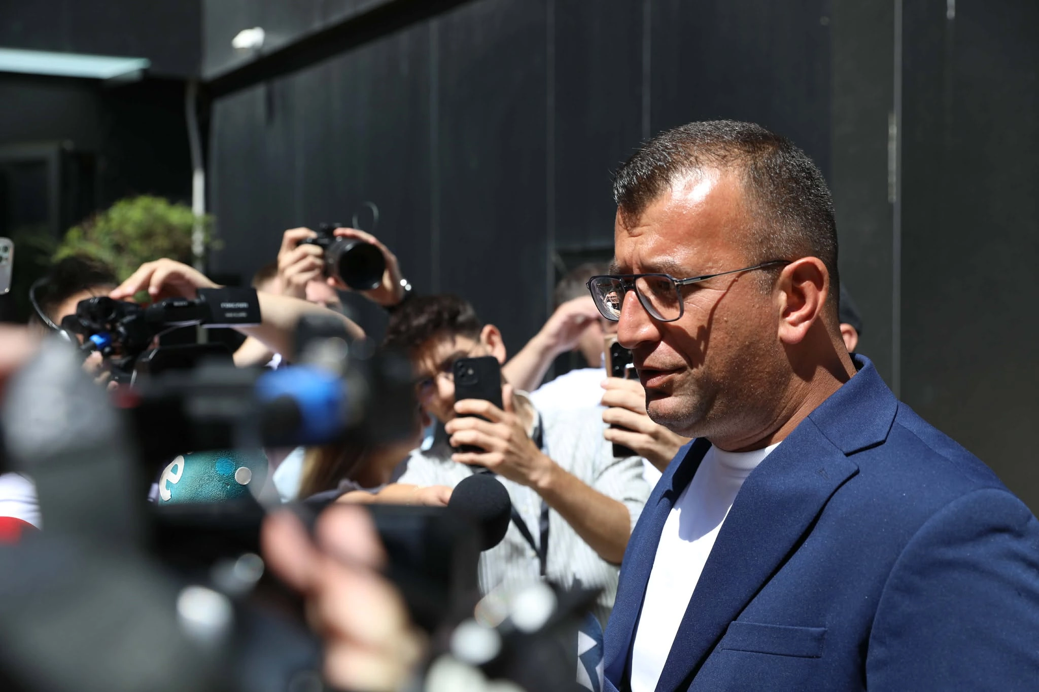 Kryetari i Istogut, Ilir Ferati