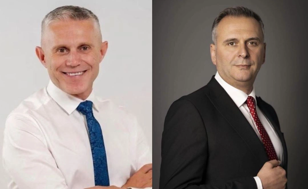 Burim Ramadani & Mefail Bajqinovci
