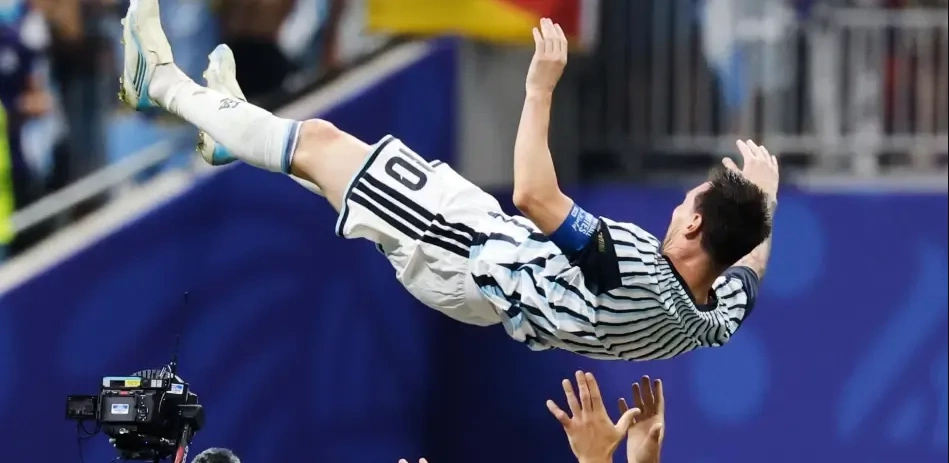messi