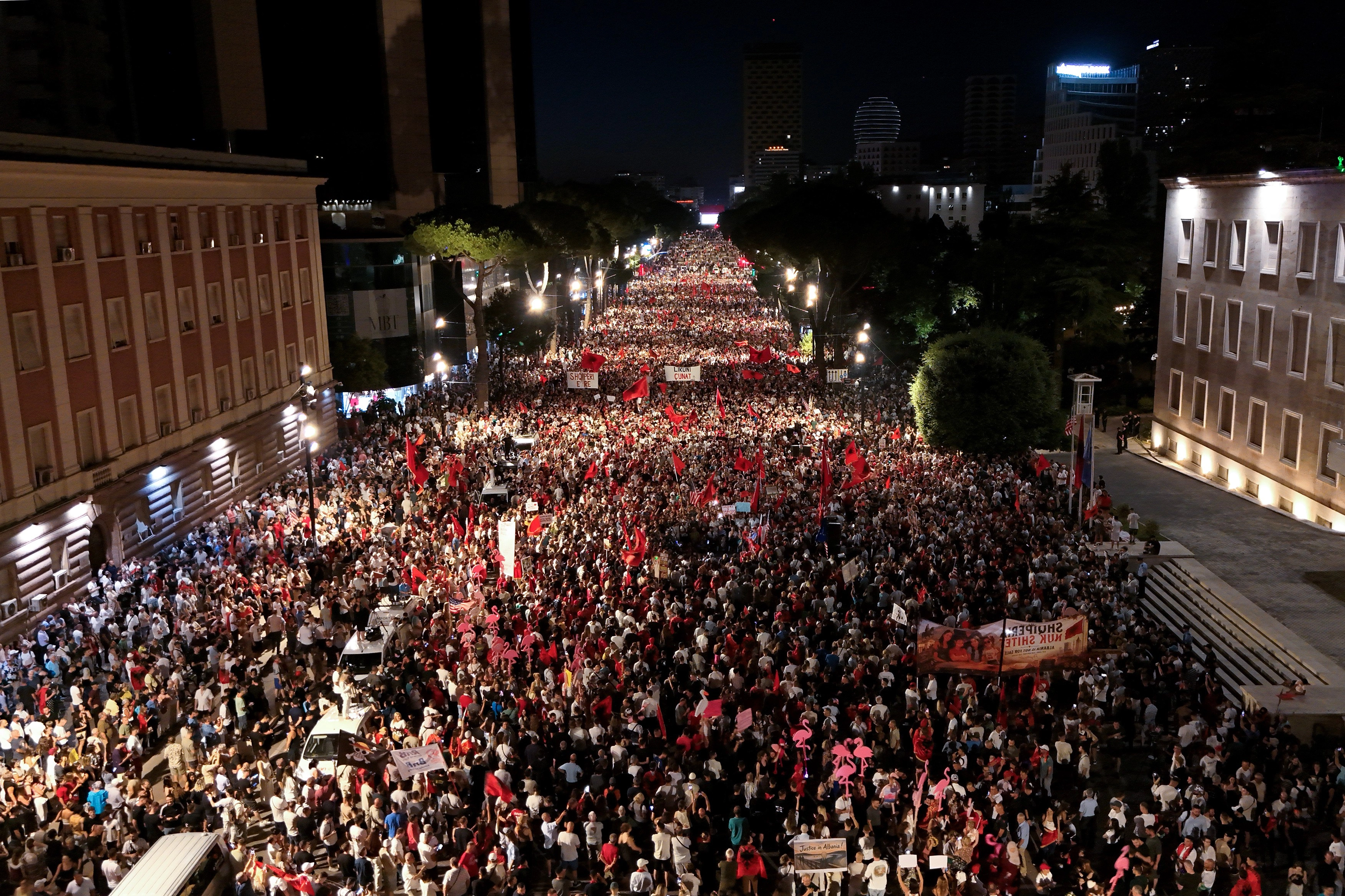 Protesta