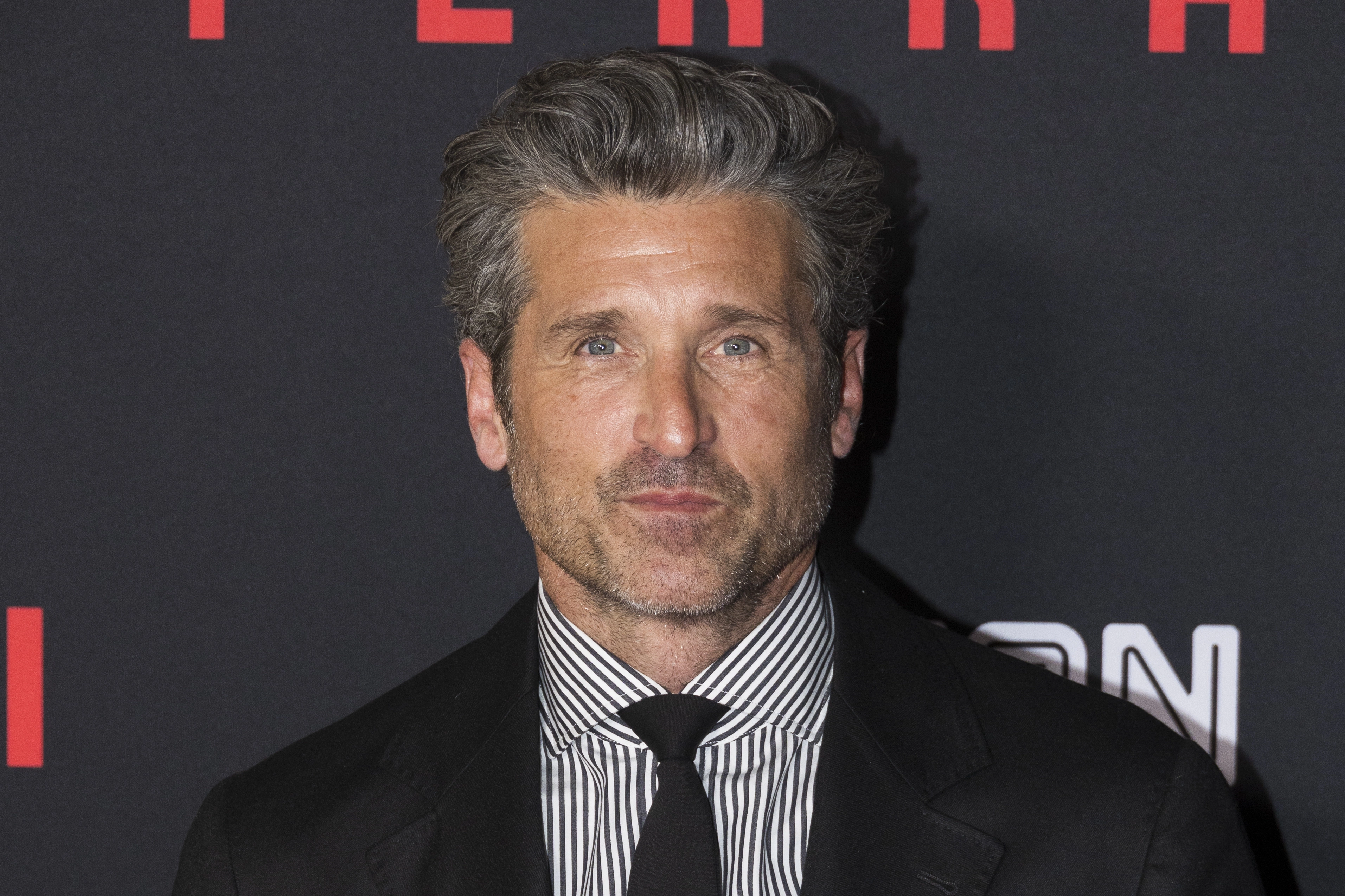 Patrick Dempsey